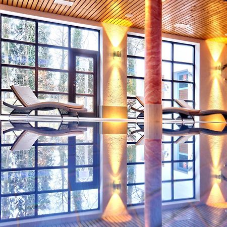 Yachthotel Chiemsee Gmbh Prien am Chiemsee Ngoại thất bức ảnh
